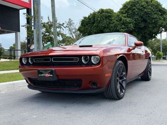 2021 Dodge Challenger