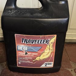 Hydraulic fluid ISO 46