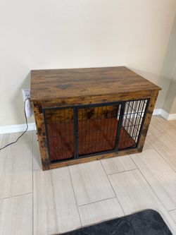 Dog Cage Crate Furniture BRAND NEW