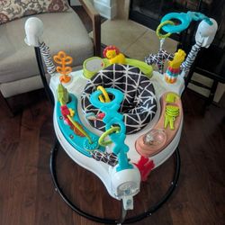 Fisher Price Jumperoo Activity Bouncer