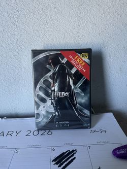 Hell Boy DVD Sneak Preview DVD 