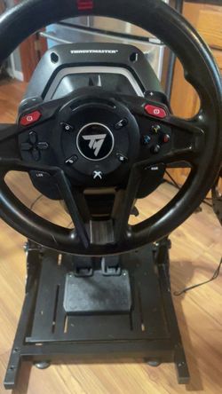 Thrust master full set up