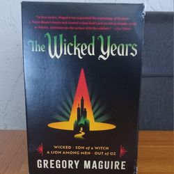 Wicked Books 