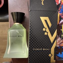 Yusuf Bhai AVENTUS (Creed Inspired)