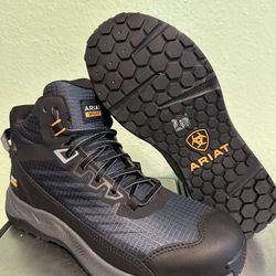 Zapatoz De Travajo De Caskillo Nuevos ARIAT Sz 9EE