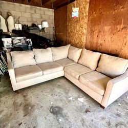 5 Seat Sectional Must go This weekend!!