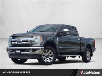 2019 Ford F-250