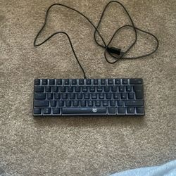 Bengod 60% Gaming Keyboard 