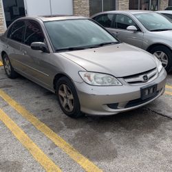 2004 Honda Civic 