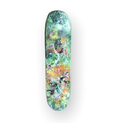 Hand painted Skate Board