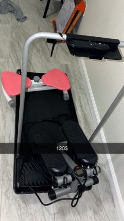 Exercising equipment