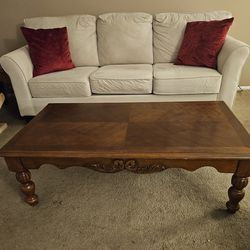 Coffee Table & Two Side Tables