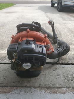 Husqvarna blower