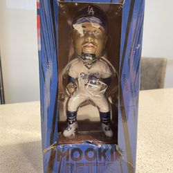 Mookie Betts Bobble head 