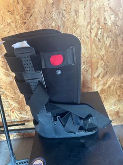 Walking boot (CAM boot)