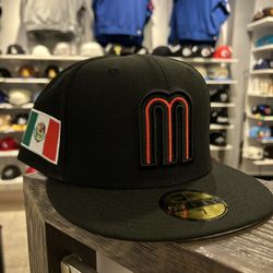 New Era México Fitted