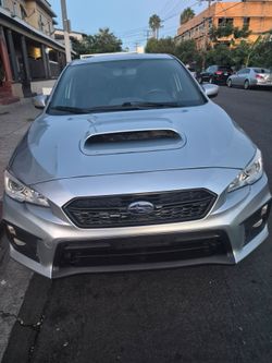 2021 Subaru WRX