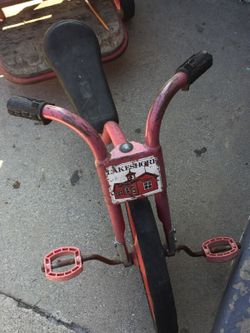 Lakeshore bike