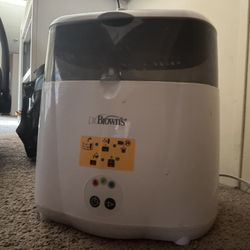 dr brown bottle sterilizer