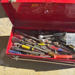 Tool Boxes 