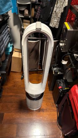 Dyson Purecool fan and purifier
