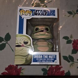 Funko Star Wars Jabba The Hut