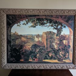 Tuscan Painting-Reduced