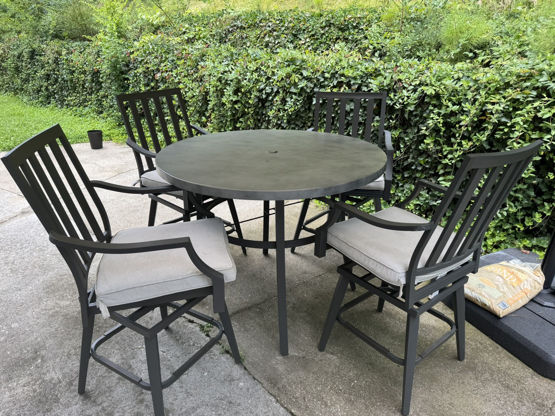Patio Set