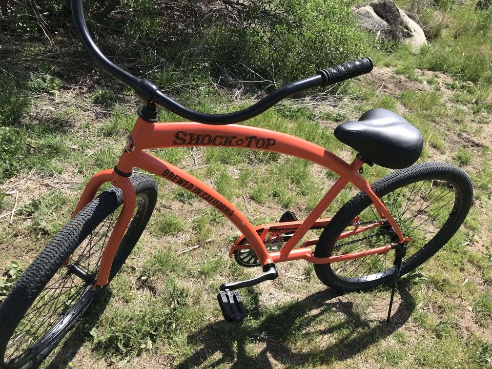 NEW Shocktop Lowrider Bicycle