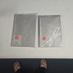 Silver 2pk Of 40 envelopes 