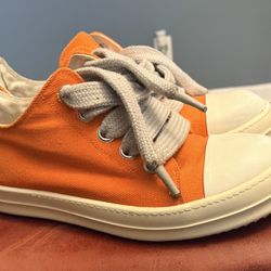 Rick Owens DRKSHDW Jumbo Lace Puffer Sz10