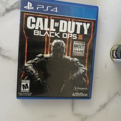 Call of duty black ops 3 for ps4 
