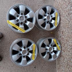 2005-15 Toyota Tacoma Rims #16