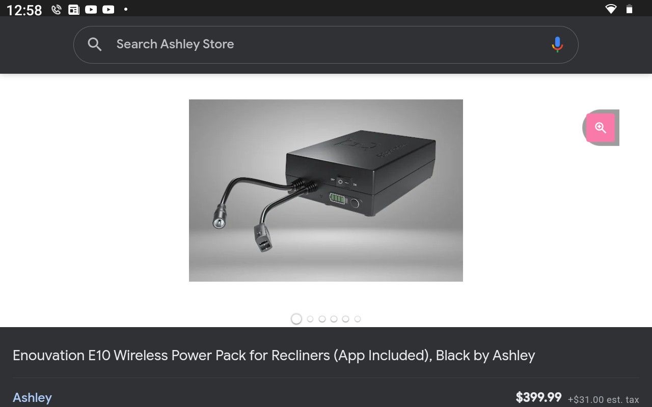 Enouvation Power Pack