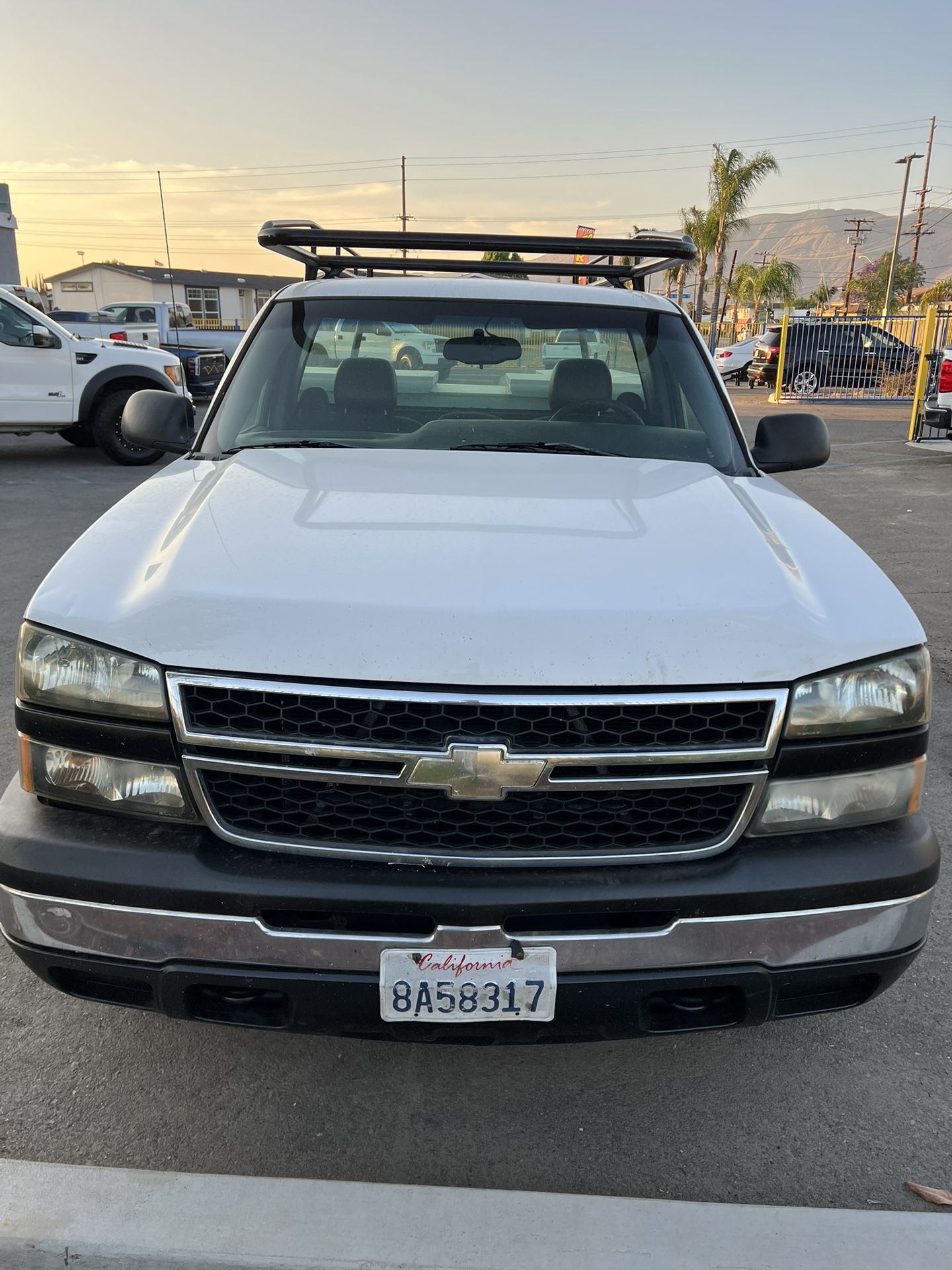 2006 Chevrolet Silverado