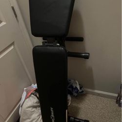 fitness bench 
