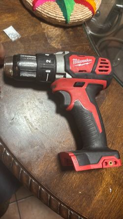 Milwaukee drill