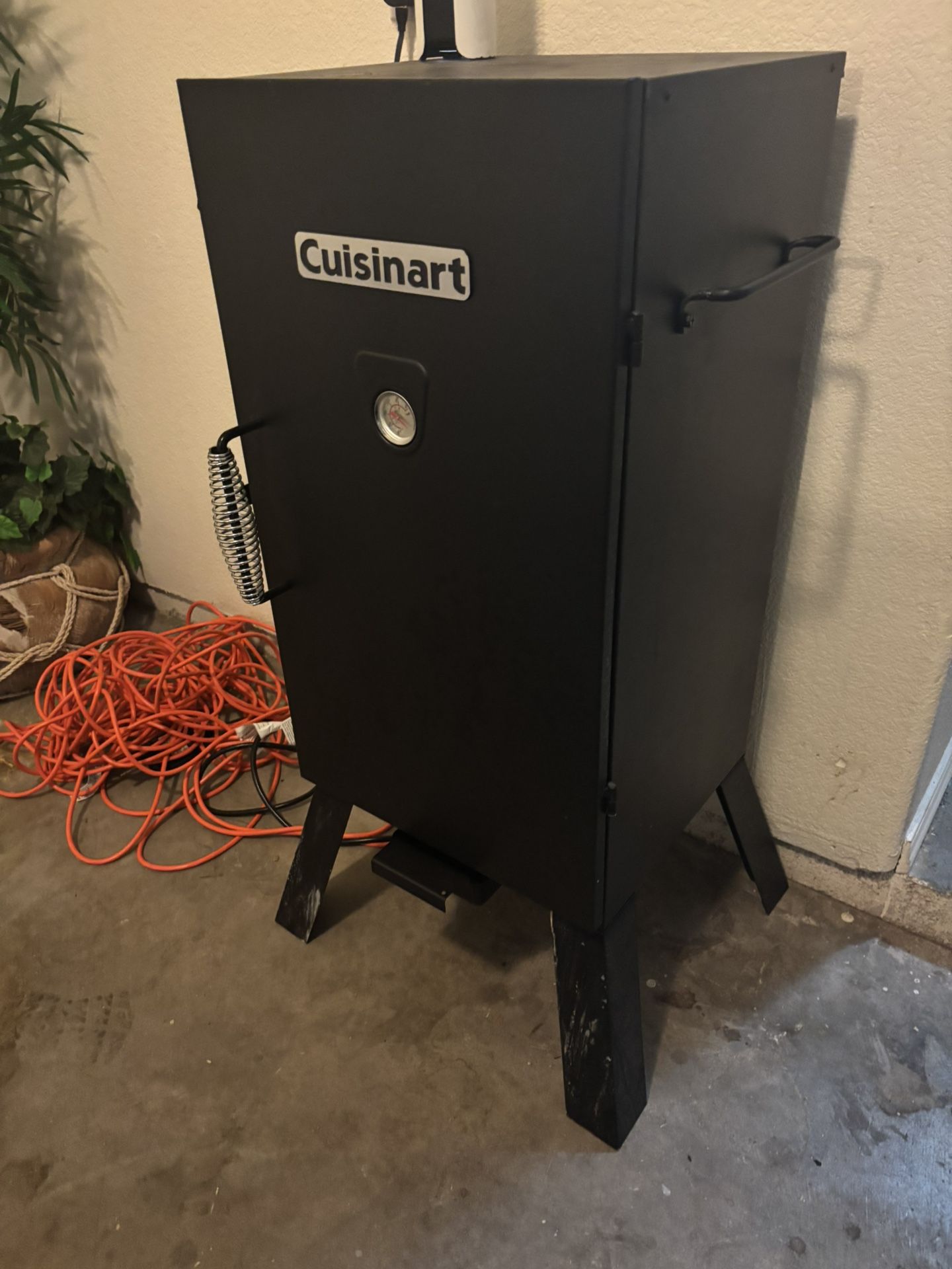 Smoker Very Clean Used Once