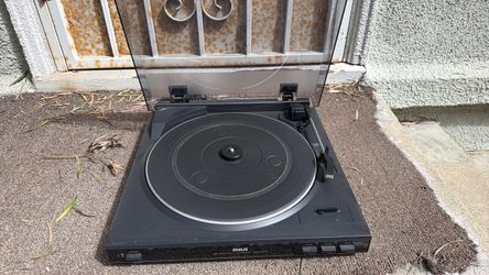 Automatic Turntable