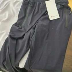 BRAND NEW - Male Lululemon Joggers