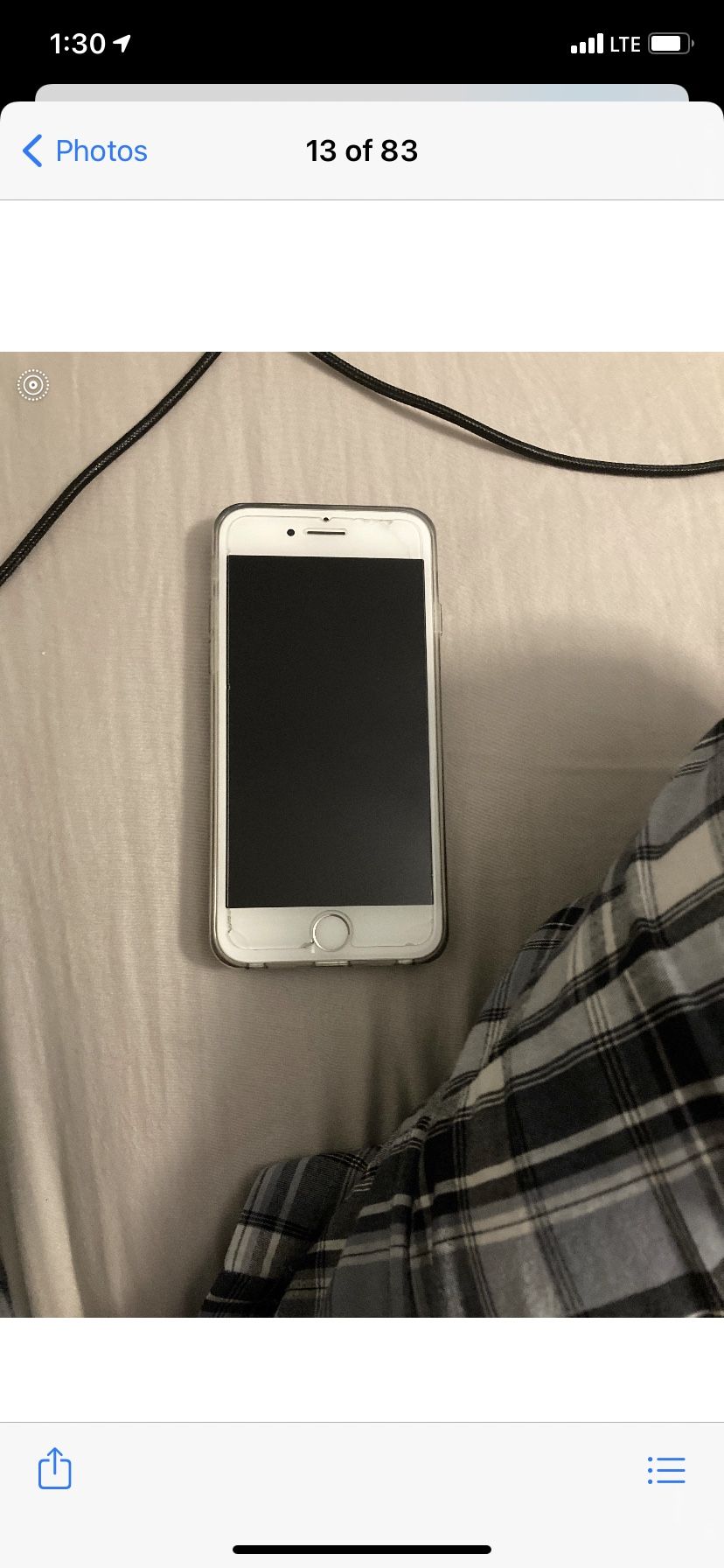 White IPhone 7 Metro But Only Costs 30$ 2 Unlock 4 All Services