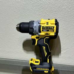 New Drill RX Dewalt (TOOL ONLY) 