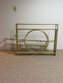 Hanging bar