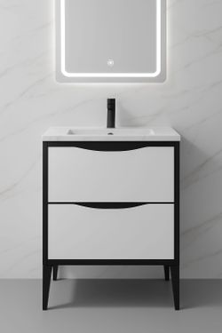 Bathroom vanity 30”