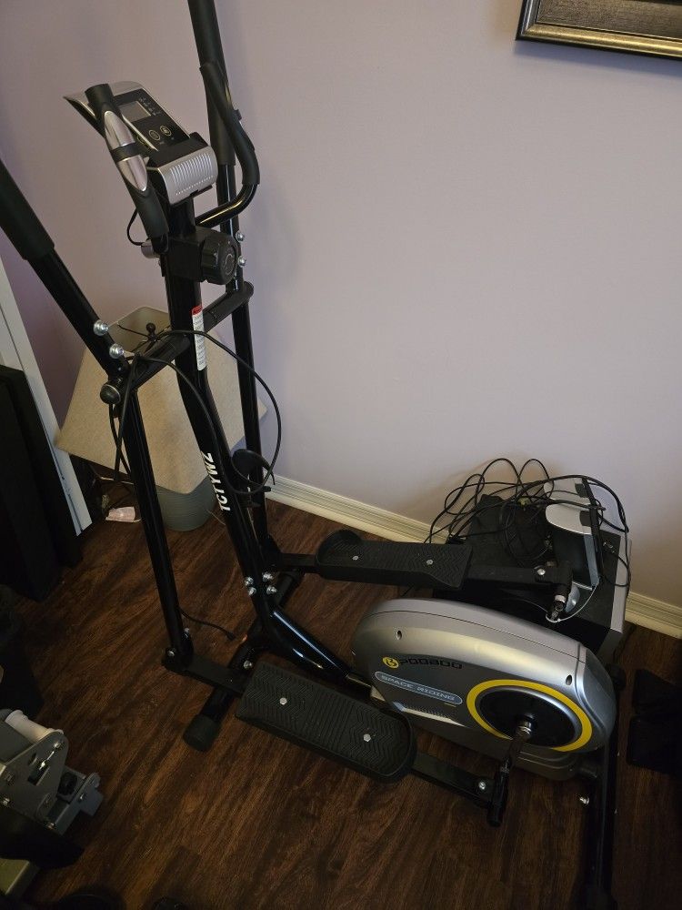 Elliptical