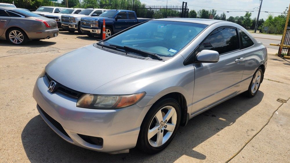 2007 Honda Civic