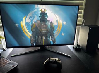 Asus 32” 4k gaming monitor 144hz