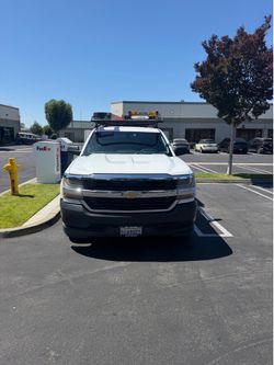 2016 Chevrolet Silverado 1500