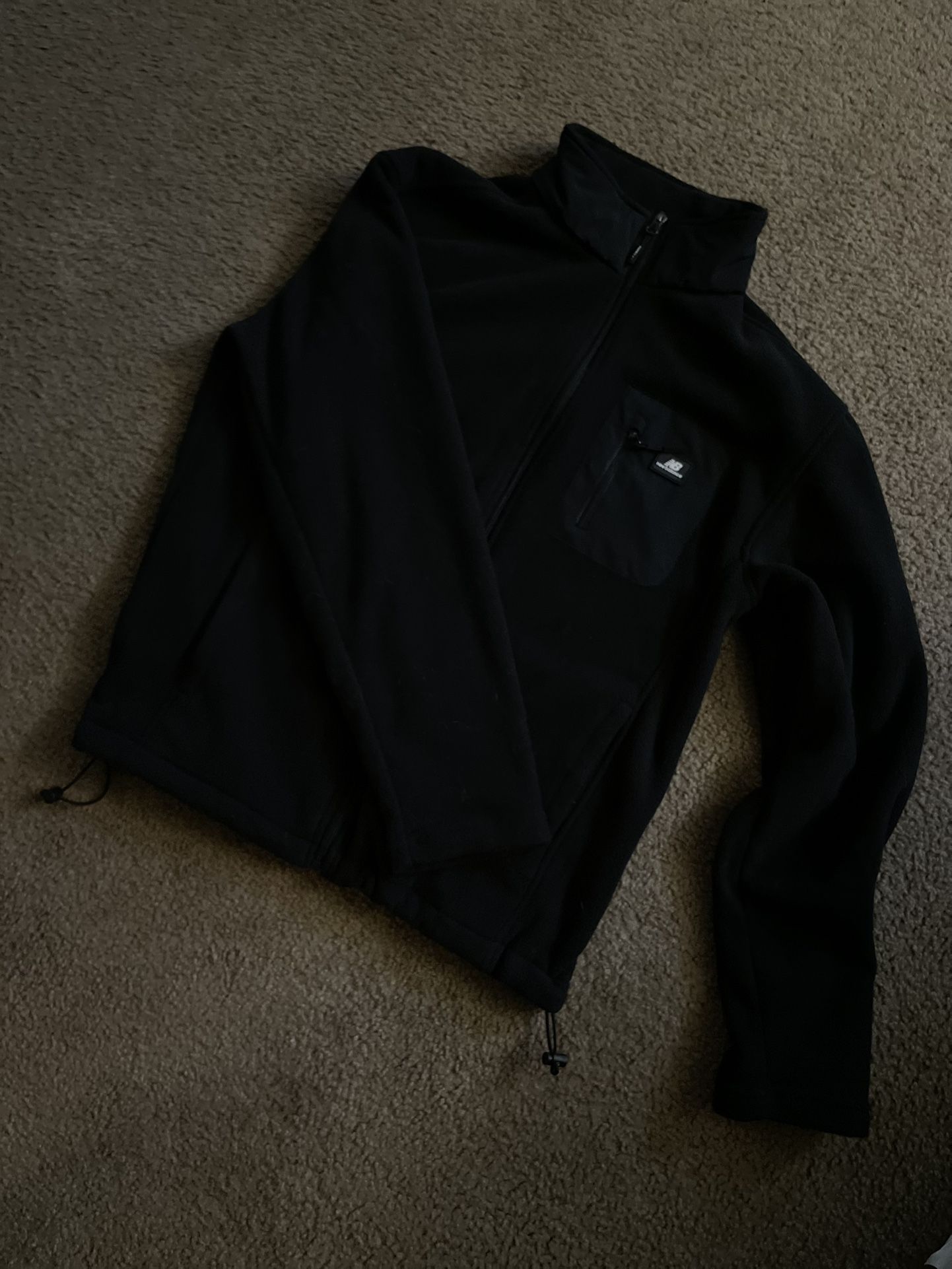 New Balance Zip Up Fleece 