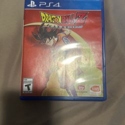 Dragon Ball Z Kakarot